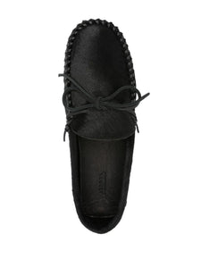 Isabel Marant Etoile Mocassins Fitza Black