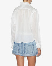 Charger l&#39;image dans la galerie, Isabel Marant Etoile Blouse Pamiala White