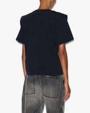 Charger l'image dans la galerie, Isabel Marant Etoile T-shirt Zelitos Black
