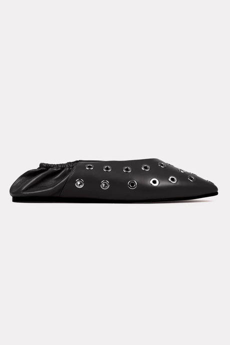 Roseanna Ballerines Charlotte Noir