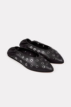 Charger l&#39;image dans la galerie, Roseanna Ballerines Charlotte Noir