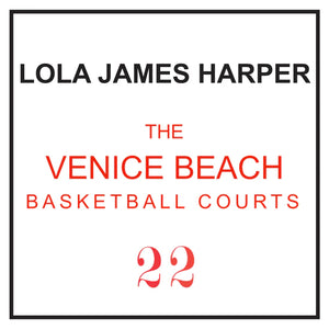 Lola James Harper Bougie parfumée Venice Beach 22