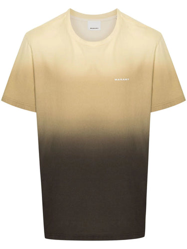 Isabel Marant T-shirt Honore Khaki