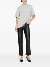 Charger l&#39;image dans la galerie, Anine Bing T-shirt Myers Heather Grey