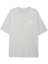 Charger l&#39;image dans la galerie, Anine Bing T-shirt Myers Heather Grey