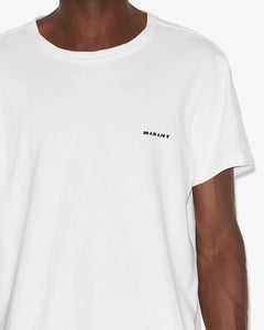 Isabel Marant T-shirt Zafferh White