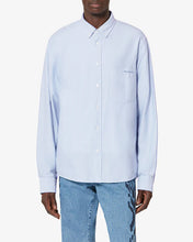 Charger l'image dans la galerie, Isabel Marant Chemise Jasolo Faded Blue