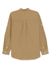 Charger l&#39;image dans la galerie, Isabel Marant Chemise Cesar Bronze