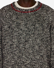 Charger l&#39;image dans la galerie, Isabel Marant Pull Ivanhoa Ecru Anthracite