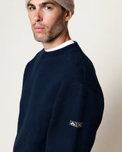 Charger l'image dans la galerie, Homecore Sweatshirt Pac Ottoman Navy