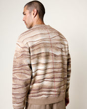 Charger l'image dans la galerie, Homecore Sweatshirt Pac Time Layers Multi Brown