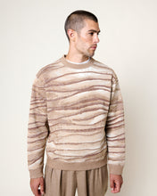 Charger l'image dans la galerie, Homecore Sweatshirt Pac Time Layers Multi Brown