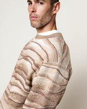 Charger l'image dans la galerie, Homecore Sweatshirt Pac Time Layers Multi Brown