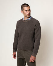 Charger l'image dans la galerie, Homecore Sweatshirt Terry Falcon Grey