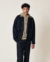 Charger l'image dans la galerie, Homecore Veste Amari Curly en Laine Navy