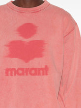Charger l&#39;image dans la galerie, Isabel Marant Sweatshirt Mikoy Coral