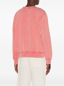 Isabel Marant Sweatshirt Mikoy Coral