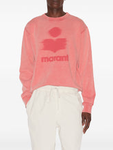 Charger l&#39;image dans la galerie, Isabel Marant Sweatshirt Mikoy Coral
