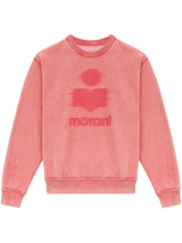 Charger l&#39;image dans la galerie, Isabel Marant Sweatshirt Mikoy Coral