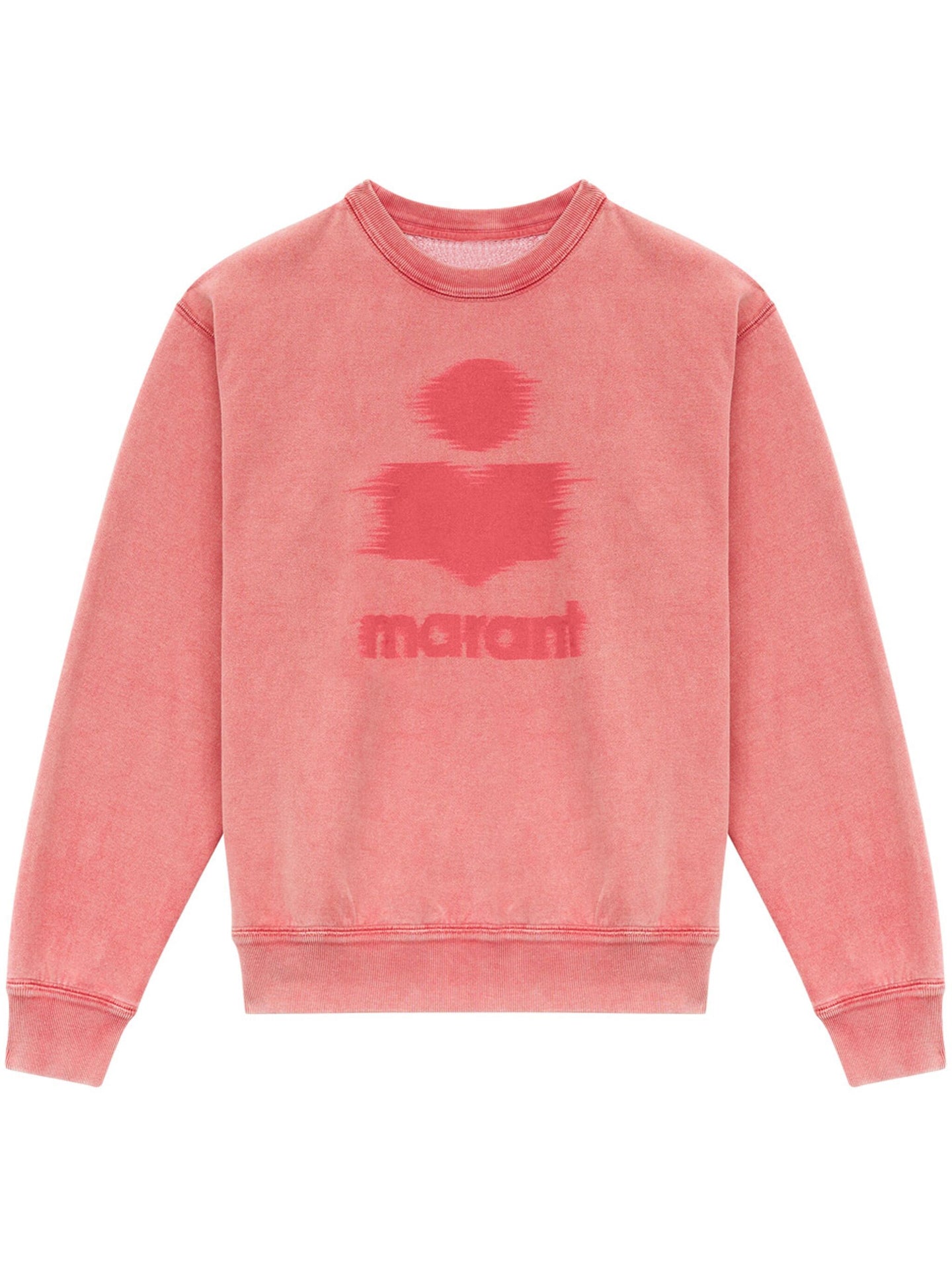 Isabel Marant Sweatshirt Mikoy Coral