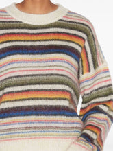 Charger l&#39;image dans la galerie, Isabel Marant Etoile Pull Drussell en Mohair Multicolor