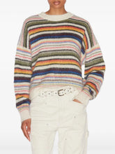 Charger l&#39;image dans la galerie, Isabel Marant Etoile Pull Drussell en Mohair Multicolor