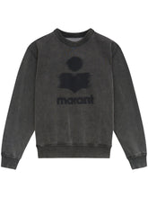 Charger l&#39;image dans la galerie, Isabel Marant Sweatshirt Mikoy Dark Grey
