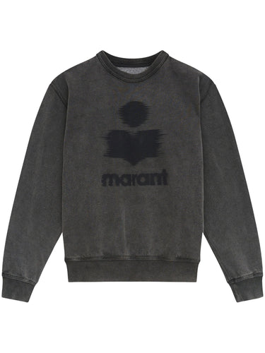 Isabel Marant Sweatshirt Mikoy Dark Grey