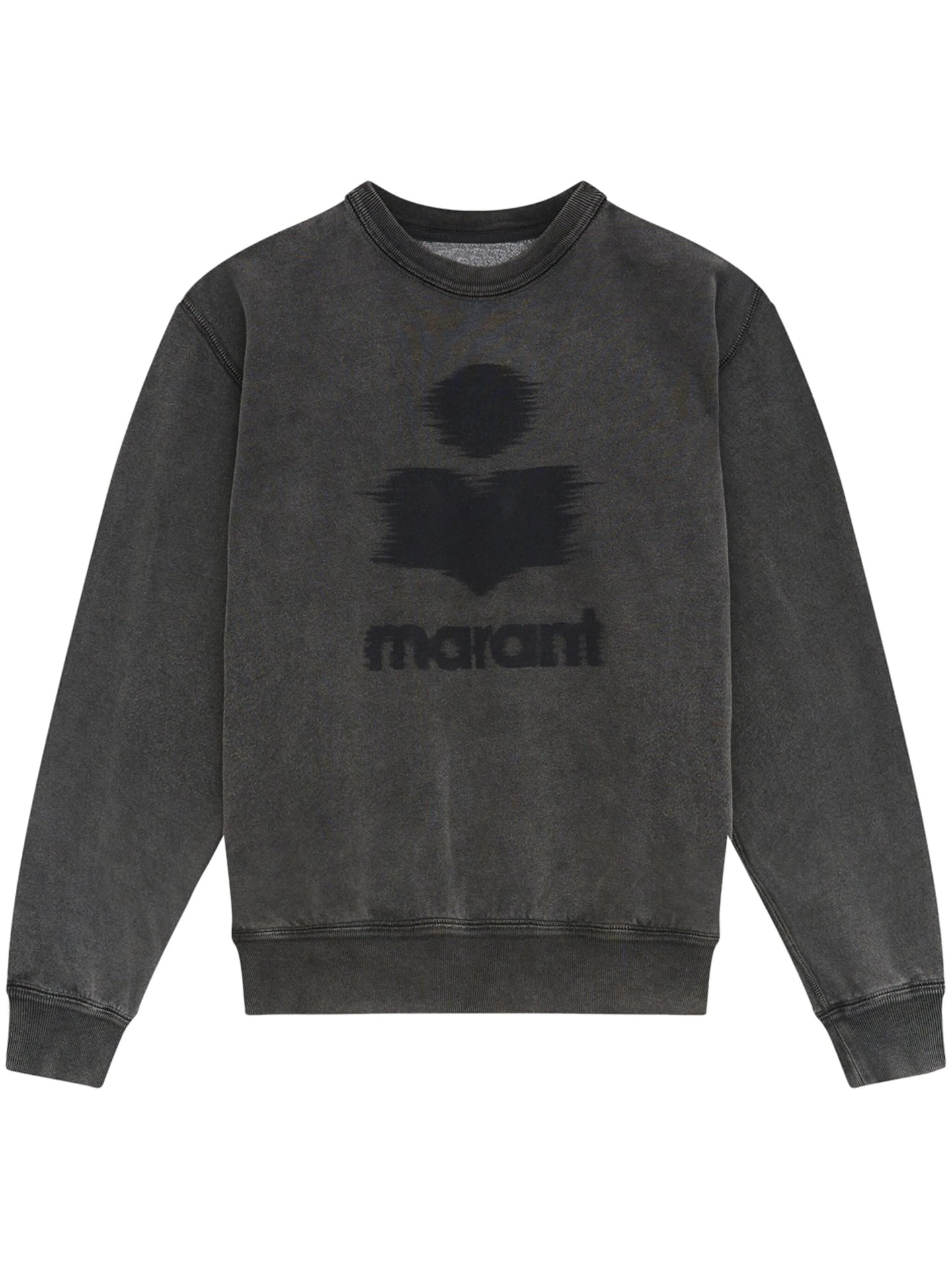 Isabel Marant Sweatshirt Mikoy Dark Grey