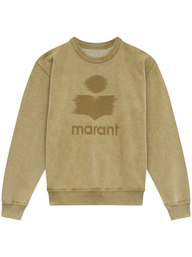 Isabel Marant Sweatshirt Mikoy Khaki