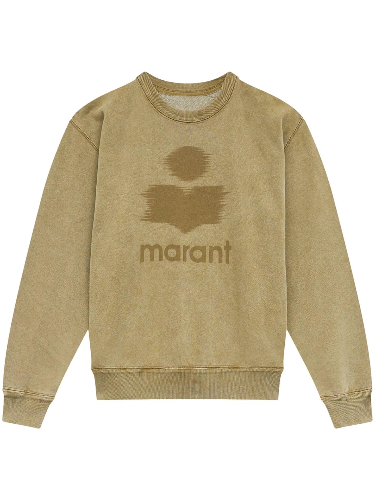 Isabel Marant Sweatshirt Mikoy Khaki