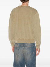 Charger l&#39;image dans la galerie, Isabel Marant Sweatshirt Mikoy Khaki