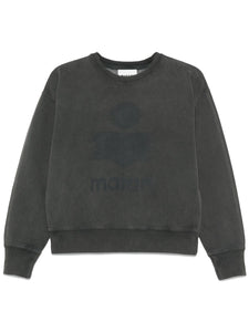 Isabel Marant Etoile Sweatshirt Mobyli Dark Grey