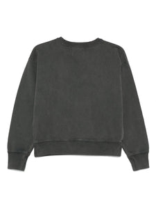 Isabel Marant Etoile Sweatshirt Mobyli Dark Grey