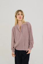 Charger l&#39;image dans la galerie, SacreCoeur Blouse Ella Newport Multico