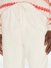 Charger l&#39;image dans la galerie, Isabel Marant Pantalon Nirlen Ecru
