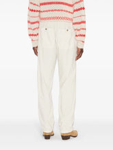 Charger l&#39;image dans la galerie, Isabel Marant Pantalon Nirlen Ecru