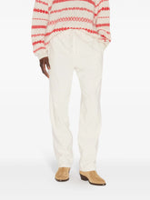 Charger l&#39;image dans la galerie, Isabel Marant Pantalon Nirlen Ecru