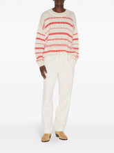 Charger l&#39;image dans la galerie, Isabel Marant Pantalon Nirlen Ecru
