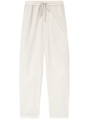 Isabel Marant Pantalon Nirlen Ecru