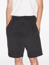 Charger l&#39;image dans la galerie, Isabel Marant Short Tyler en Denim Faded Black