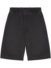 Charger l&#39;image dans la galerie, Isabel Marant Short Tyler en Denim Faded Black