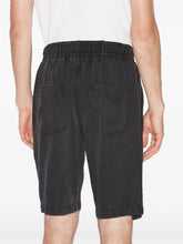 Charger l&#39;image dans la galerie, Isabel Marant Short Tyler en Denim Faded Black