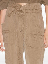 Charger l&#39;image dans la galerie, Isabel Marant Etoile Pantalon Serida Khaki