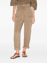 Charger l&#39;image dans la galerie, Isabel Marant Etoile Pantalon Serida Khaki