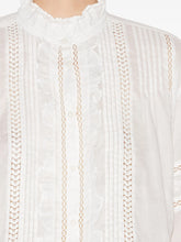 Charger l&#39;image dans la galerie, Isabel Marant Etoile Blouse Valda White