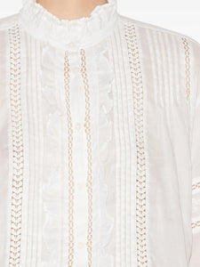 Isabel Marant Etoile Blouse Valda White