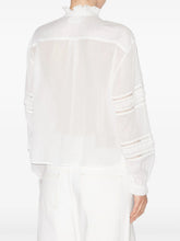 Charger l&#39;image dans la galerie, Isabel Marant Etoile Blouse Valda White