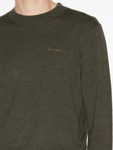 Charger l&#39;image dans la galerie, Isabel Marant Pull Basile Faded Bronze