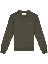 Charger l&#39;image dans la galerie, Isabel Marant Pull Basile Faded Bronze
